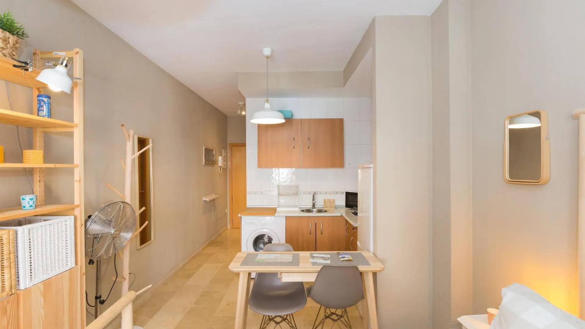 Apartamento Live Estudio Centro Malaga 2 España