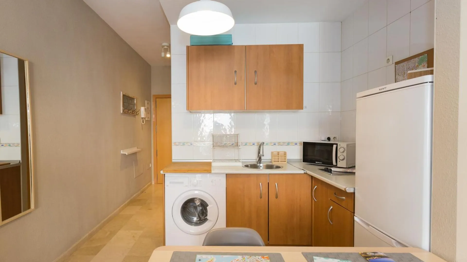 Apartamento Live Estudio Centro Malaga 2 0*,  España