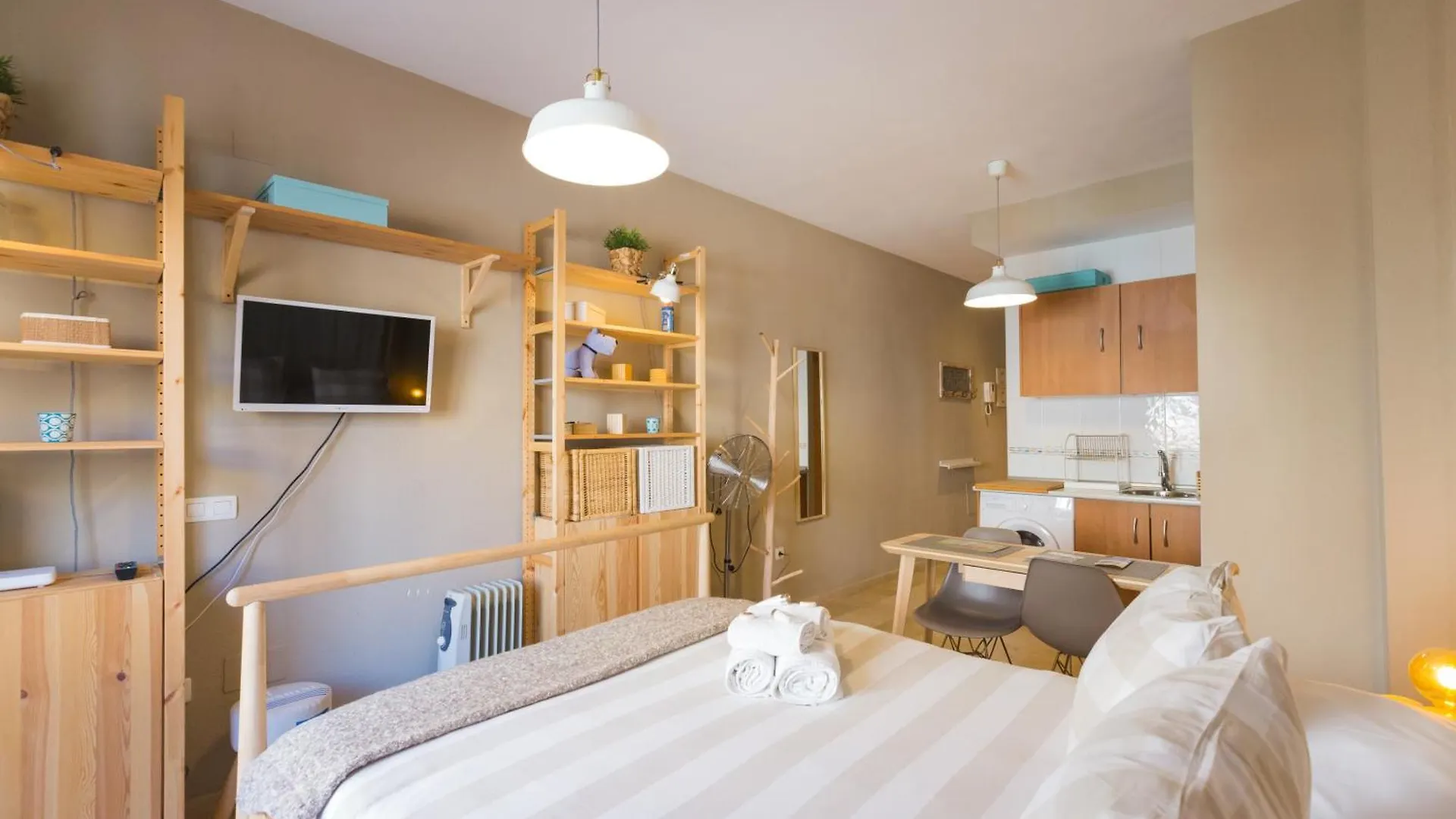 Apartamento Live Estudio Centro Malaga 2