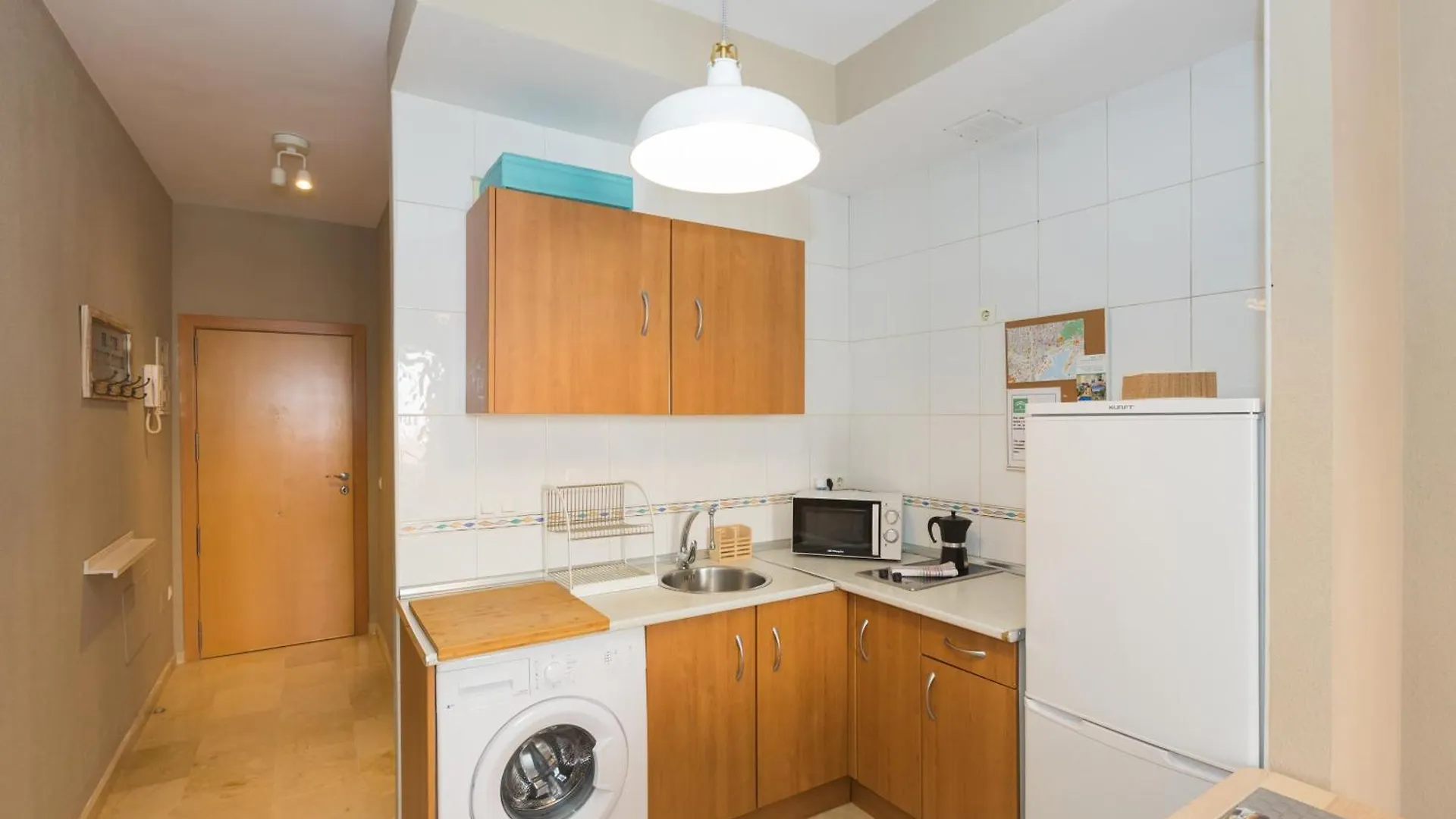 Apartamento Live Estudio Centro Malaga 2