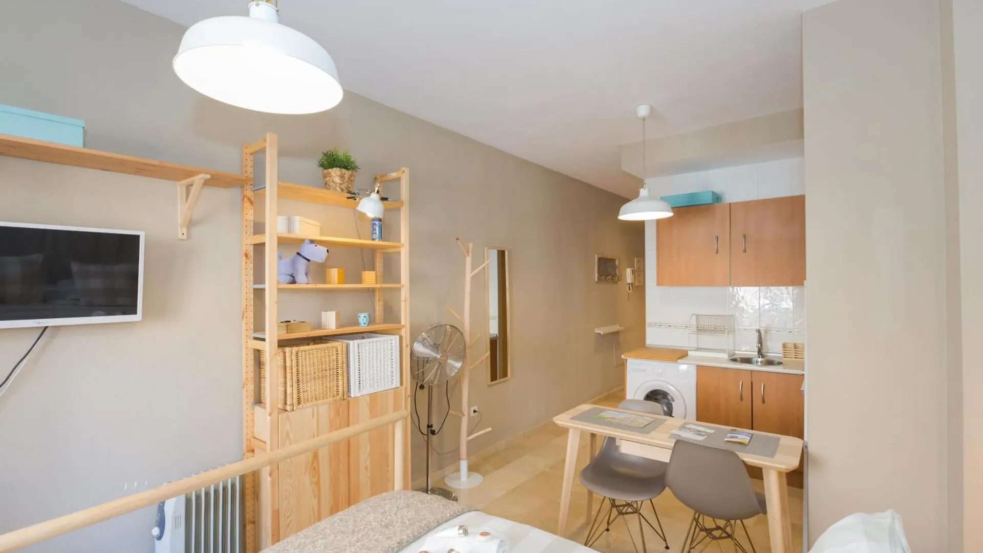 Apartamento Live Estudio Centro Malaga 2 España