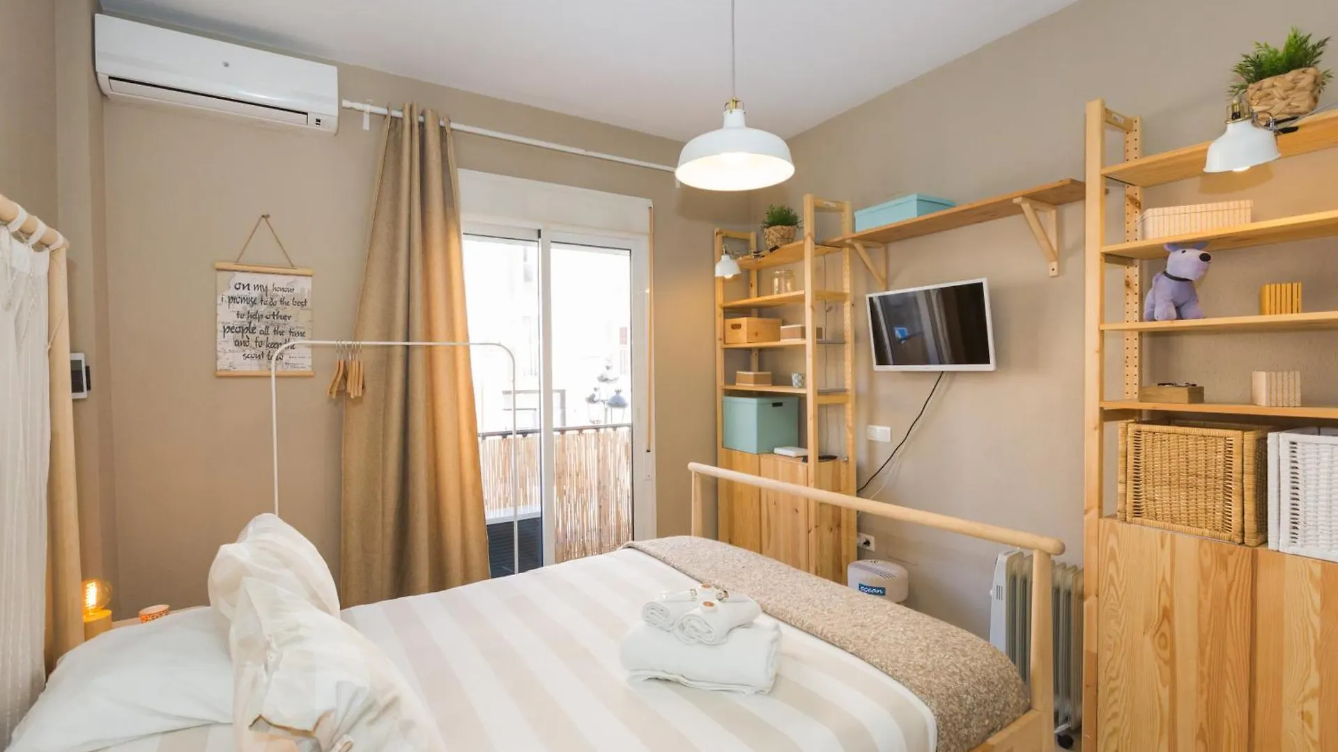 Apartamento Live Estudio Centro Malaga 2