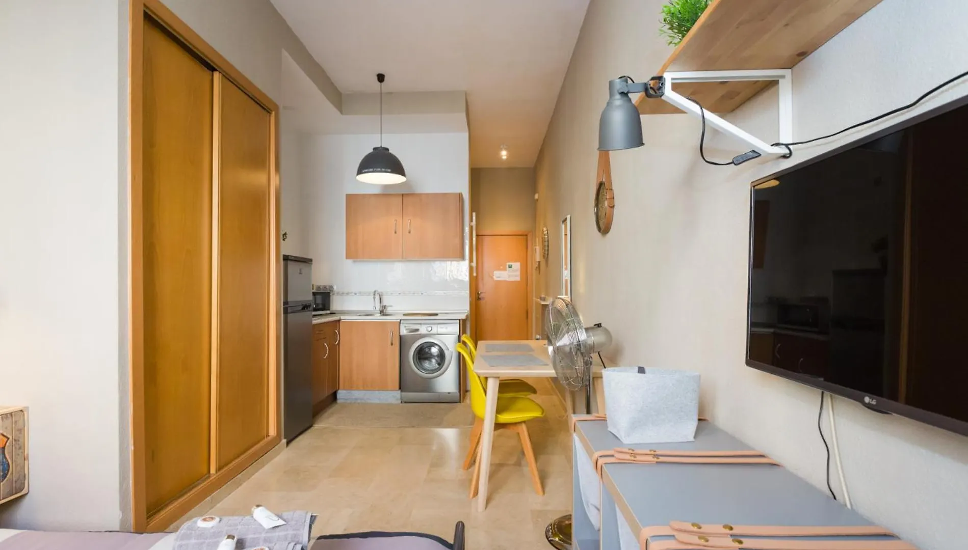 Apartamento Live Estudio Centro Malaga 2