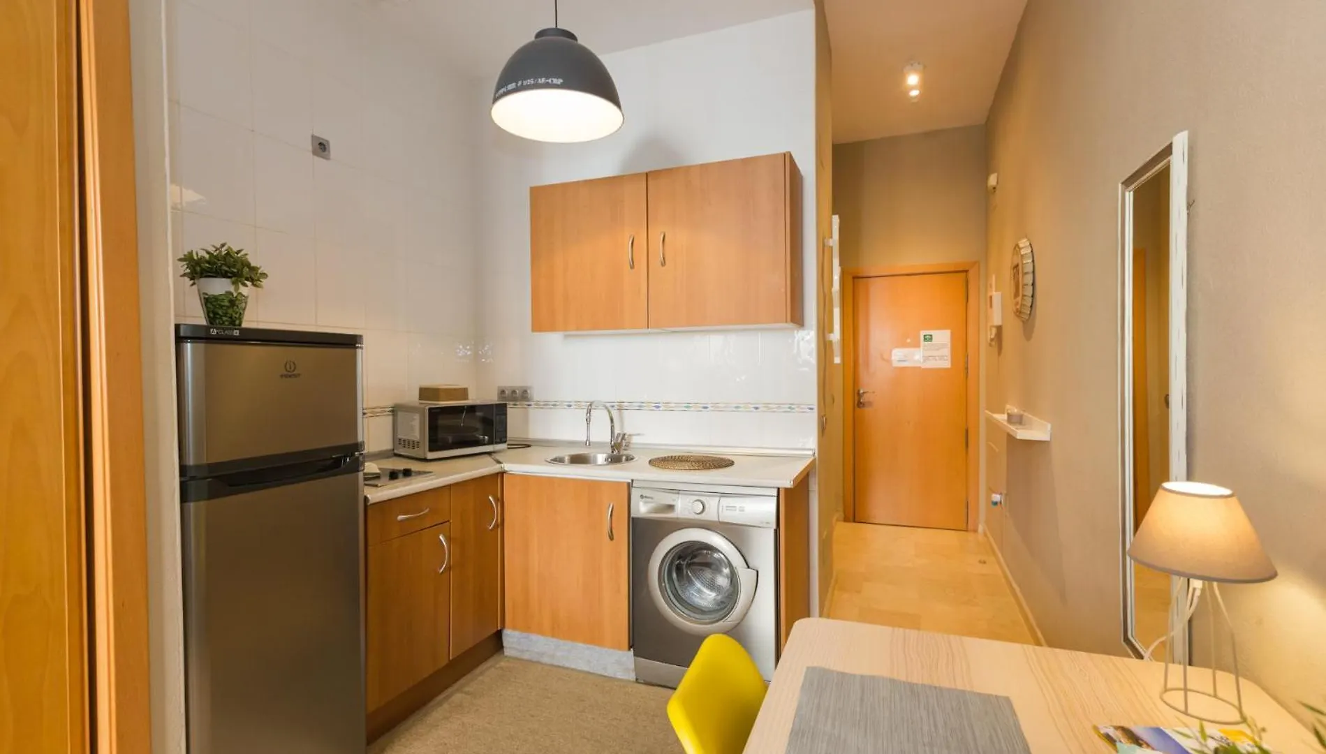 Apartamento Live Estudio Centro Malaga 2
