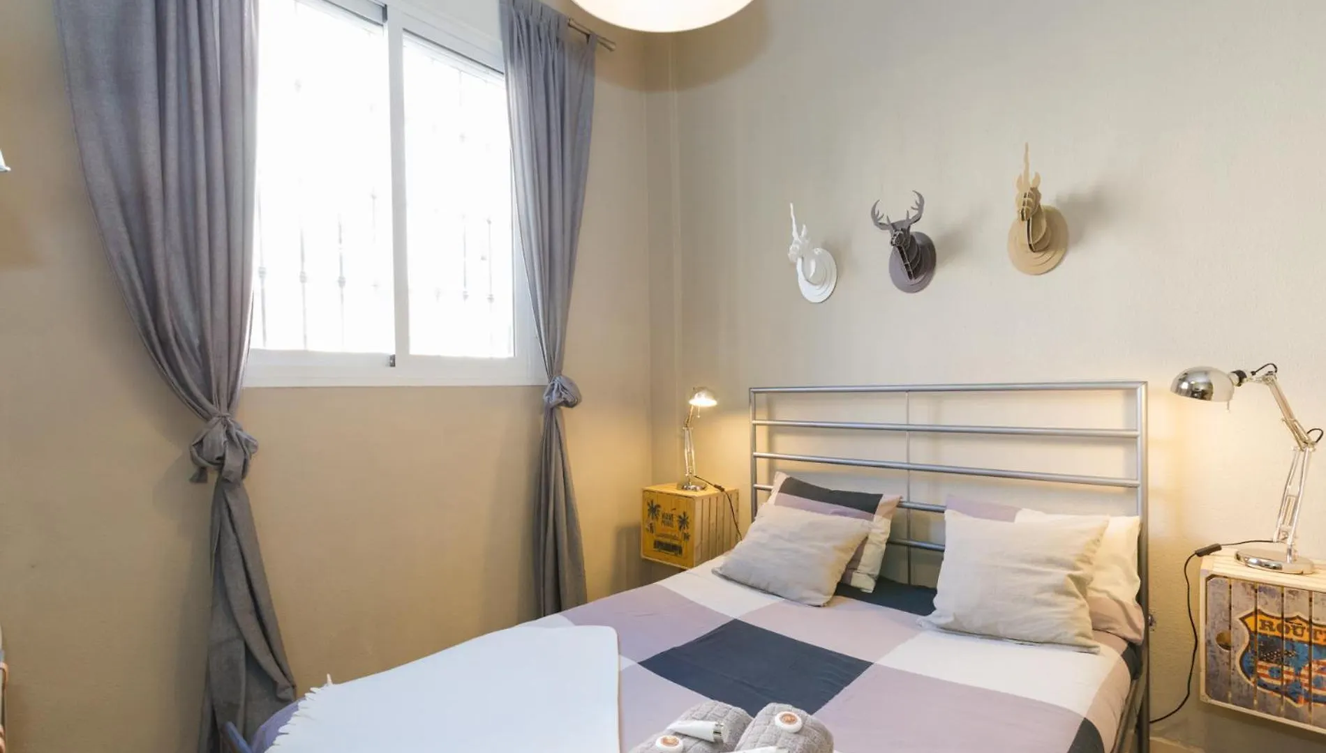 Apartamento Live Estudio Centro Malaga 2