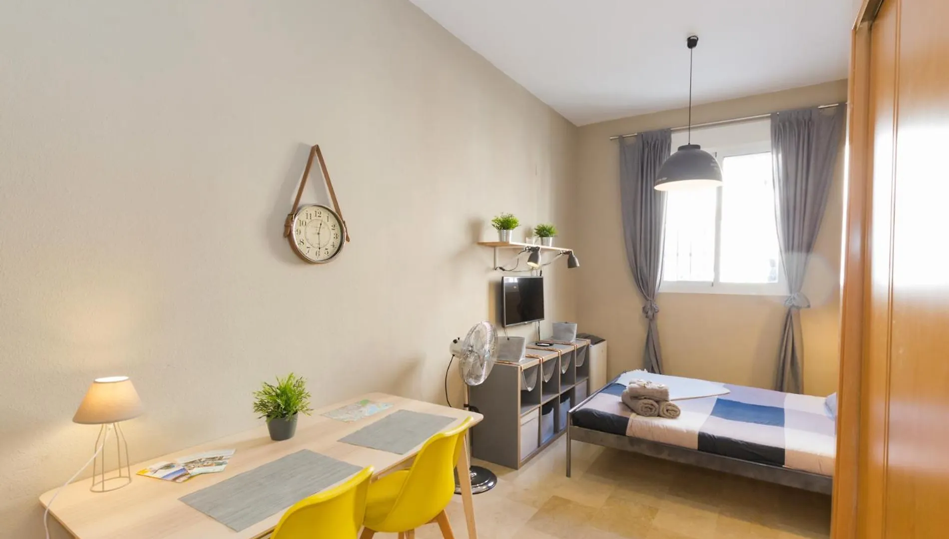 Apartamento Live Estudio Centro Malaga 2