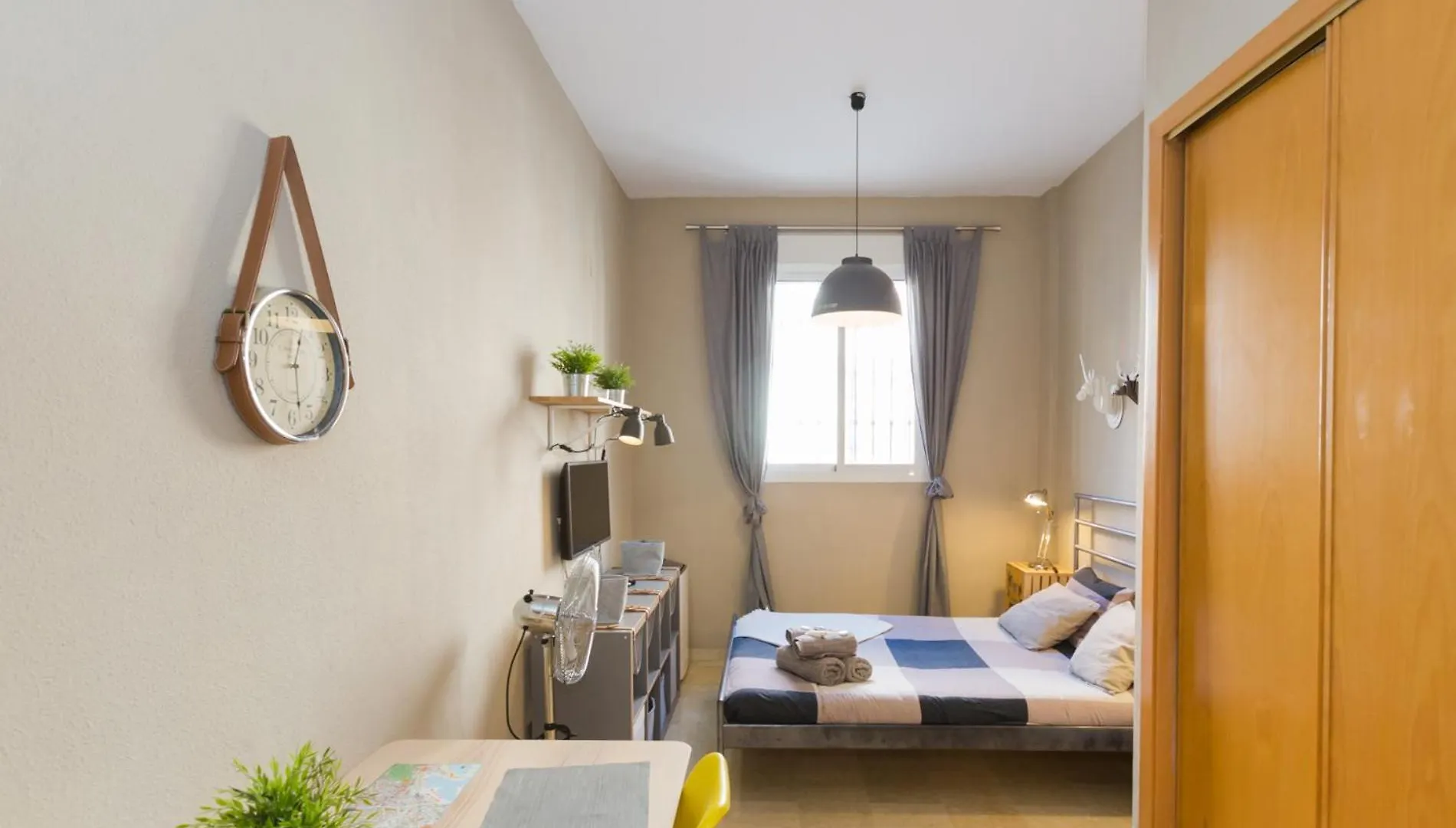 Apartamento Live Estudio Centro Malaga 2