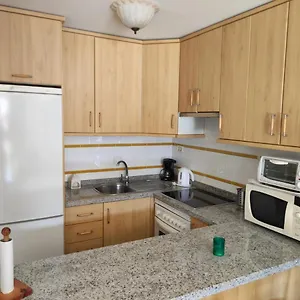 Apartamento 35 La Ladera Apartamento San Sebastián de la Gomera