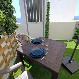Avec Terrasse Et Vue Apartamento El Escobonal