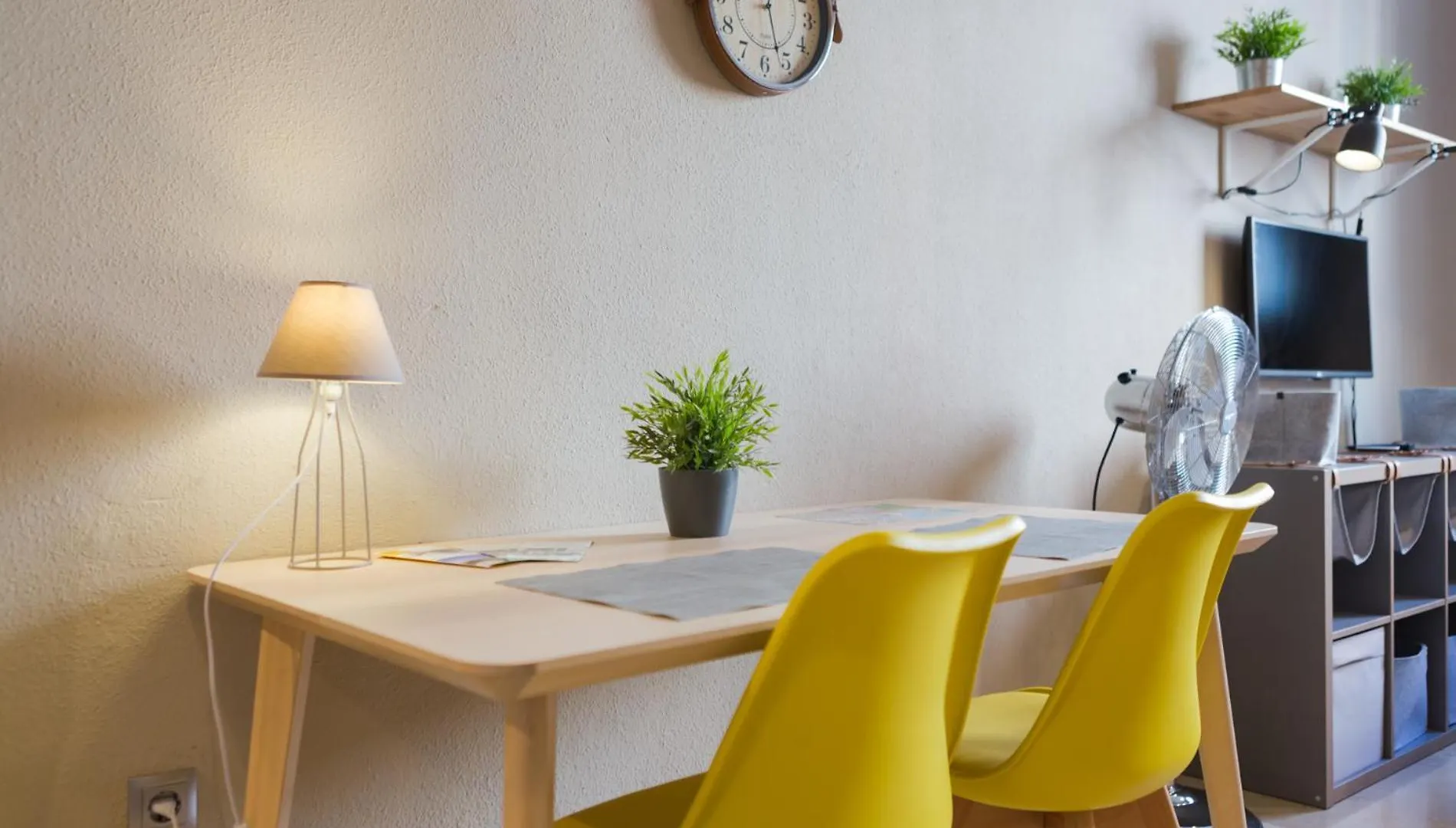 Live Estudio Centro Malaga 2 Apartment Spain